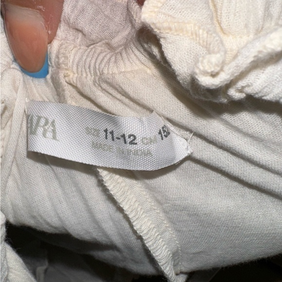 Zara girl dress size 11-12 (152cm) - Picture 7 of 8